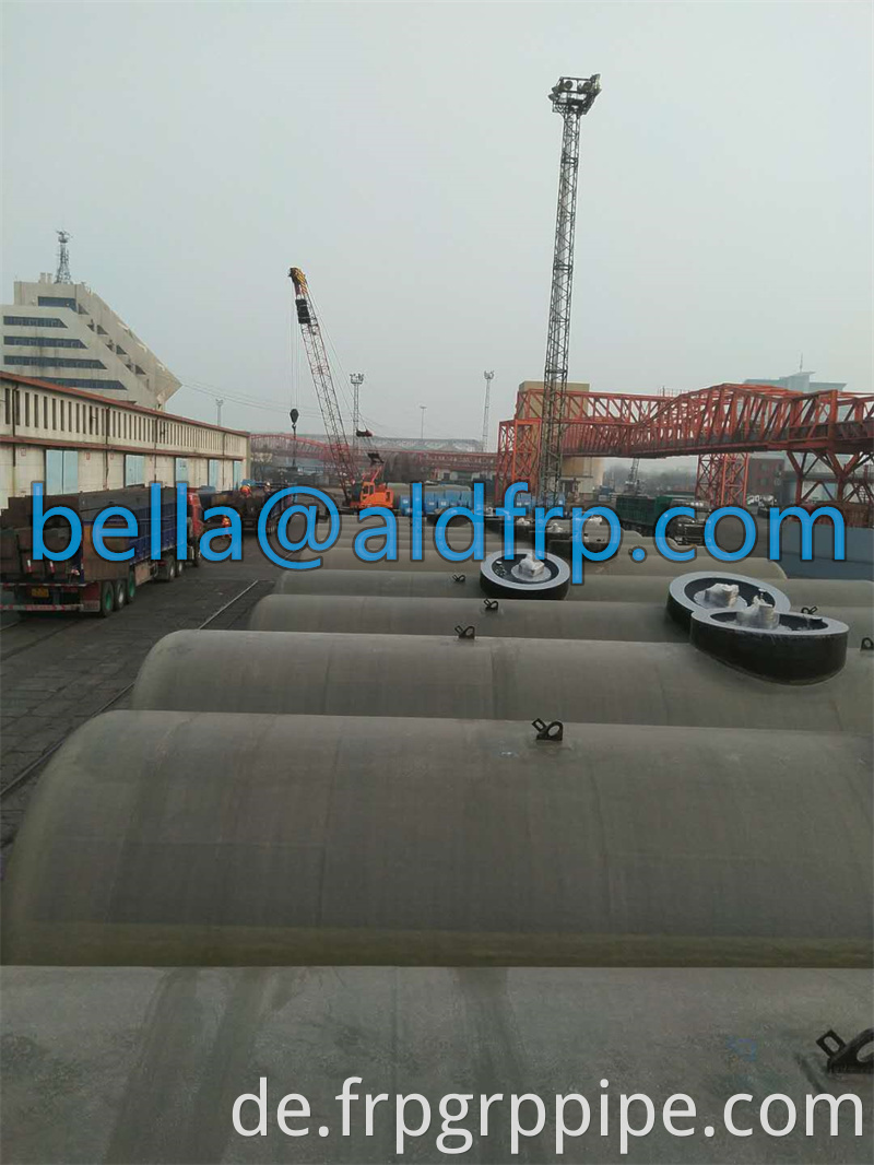 Frp Storage Tank 20